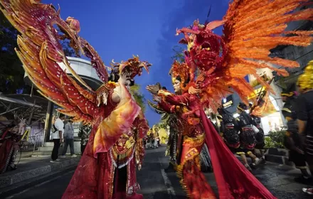 Wayang Jogja Night Carnival 2026 Angkat Kisah Batara Gana, Sultan: Kekuatan Harus untuk Kebaikan