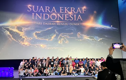 ICCN Serahkan 10 Manifesto Suara Ekraf Indonesia di Konferensi Dunia