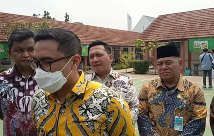 Menu MBG Bisa Dipilih Lewat Aplikasi, Skema Grab-OVO Diterapkan di Sekolah Khusus Tangsel