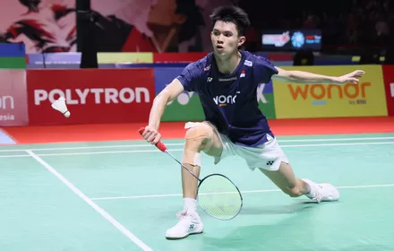 Tiga Wakil Indonesia Melaju ke Final Polytron Kudus Indonesia Masters 2026: Tantang Unggulan China, Richie Bidik Gelar Juara