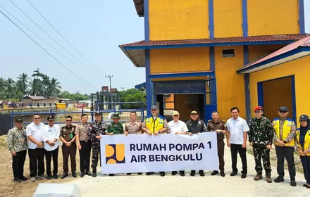 Pemprov Bengkulu Perkuat Koordinasi Penanganan Banjir, Fokus pada Sungai Air Bengkulu