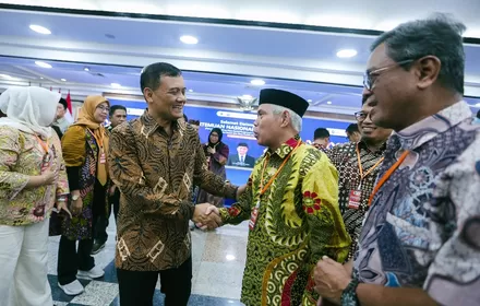 Gaya Kepemimpinan Merakyat Ahmad Luthfi Curi Perhatian Para Akademisi Ilmu Sosial dan Politik