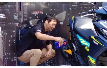 Awas Mesin Cepat Overheat! Simak Tips Memilih Oli Motor Matic dari Federal Oil dan Evalube