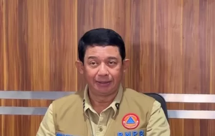 OTT KPK di BNPB Seret Lima Tersangka, Bagaimana Nasib Kepala BNPB?