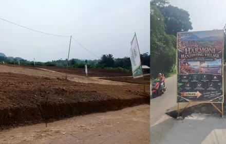 Kavling di Depan Kantor Kecamatan Sukamakmur Disorot, Ini Kata Bupati