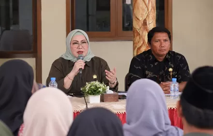 Kasus FH Unpas Jadi Peringatan, Ina Ammania Minta Kampus Tak Tutup Mata