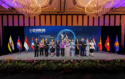 AI Ready ASEAN Bekali Lebih dari 1,7 Juta Siswa dengan Keterampilan AI Praktis, Didukung SOM-ED
