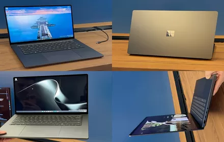 Menatap Masa Depan Produktivitas Melalui Inovasi Microsoft Surface Laptop Ultra
