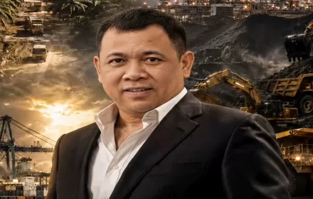 Saham JARR Milik Haji Isam Digadaikan ke Bank Mandiri di Tengah Rencana Masuk BYAN