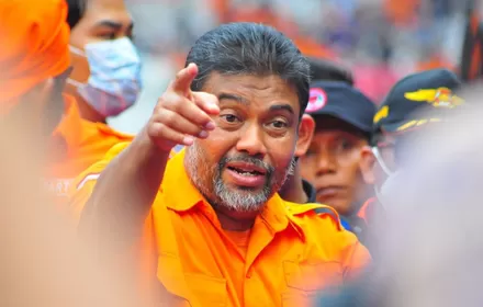 Upah Minimum 2027 Diusulkan Naik 9,5 Persen, Said Iqbal Ungkap Alasannya