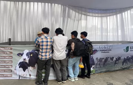 Gen Z Didorong Terjun ke Peternakan, Dananrilo: Peluangnya Semakin Terbuka dan Dan Cuan Banget Loh!