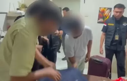 Imigrasi Periksa 45 WNA dan Data 88 Pengungsi di Kalibata City