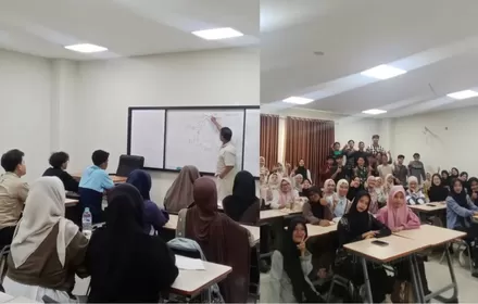 Dosen UIN Malang Kenalkan Reverse Writing untuk Penulisan Artikel Ilmiah di UIN Lampung