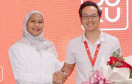 DOKU Ganti CEO, Himelda Renuat Pimpin Ekspansi Bisnis Bersama Antom