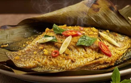 Resep Pepes Ikan Kembung Bumbu Kuning yang Gurih dan Harum, Cocok untuk Menu Makan Keluarga