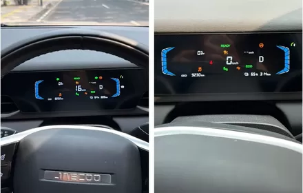 Indikator Turtle Mode Muncul, Jaecoo J5 EV Masuk Bengkel akibat Dugaan Kerusakan Sensor BMS