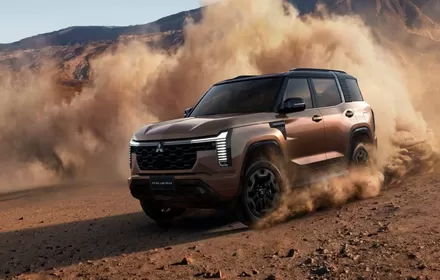 Harga Tembus Rp1 Miliar, Ini Spesifikasi dan Fitur Mitsubishi Pajero Terbaru