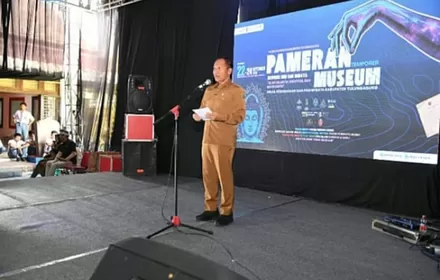 Pameran Museum Daerah Tulungagung 2026 Resmi Dibuka, Plt Bupati Ahmad Baharudin Ajak Generasi Muda Kenali Jejak Sejarah dan Budaya