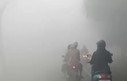 Kabut Asap Karhutla Makin Pekat di Kalimantan Selatan, Dokter ICU Bagikan Pengalaman Menembus Asap