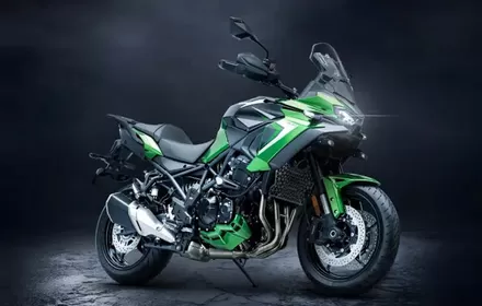 Kawasaki Versys 900 SE LT Dibanderol Rp244,1 Juta, Dealer AS Terima Unit Maret 2027
