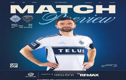 H2H & Prediksi Vancouver Whitecaps vs DC United: Pemuncak Wilayah Barat Incar Tiket Playoff!
