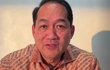 Haji Isam Akuisisi 30,25 Persen Saham Bayan Resources, Muhammad Lutfi Beri Apresiasi