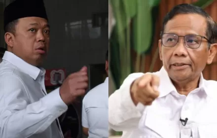 KPK Buka Suara soal Desakan Mahfud MD agar Nusron Wahid Diperiksa dalam Kasus HGB Summarecon