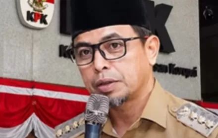 KPK Bongkar Modus Fee Proyek 10 Persen, Bupati Bolmut Sirajudin Lasena Jadi Tersangka