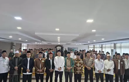 Ittihadul Muballighin Pekanbaru Perkuat Kapasitas Dai dan Sinergi Dakwah