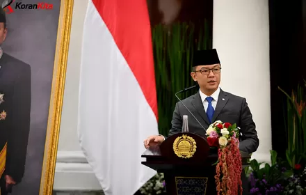 Malaysia Soroti Asap Karhutla RI, Sugiono Buka Suara