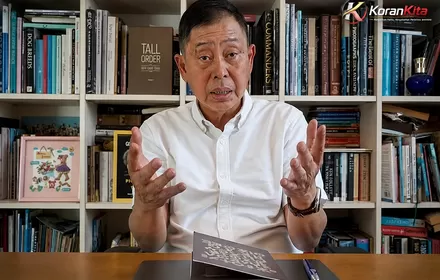 Ignasius Jonan Buka Isu Perusahaan di Balik Kritik Malaysia-Singapura terkait Karhutla RI