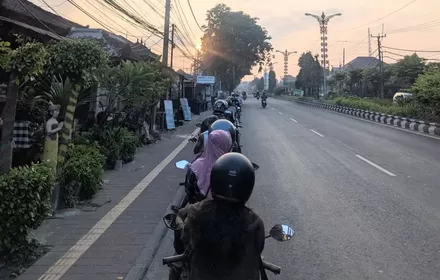 Pertamina Siagakan 24 Jam Terminal BBM Bali demi Urai Antrean