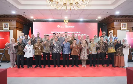OJK Pacu Literasi Keuangan Syariah, Tiga Agenda Jadi Prioritas pada 2026