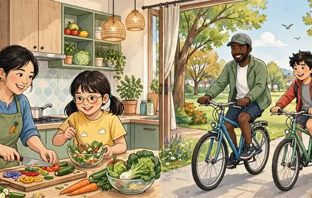 Jangan Biarkan Anak Mengalami Obesitas, Sebab Penampilan dan Kesehatannya Akan Terganggu