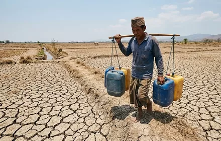El Nino Sangat Kuat Jadi Pemicu, BMKG Beberkan Daerah yang Berpotensi Mengalami Musim Hujan Lebih Lambat