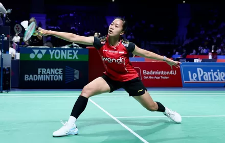 French Open 2026: Putri Amankan Tiket Perempat Final