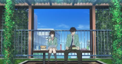 Sinopsis Anime I Want to End This Love Game