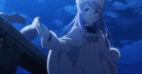 Adu Psikologis! Ini Obrolan Subaru Hingga Echidna di Balkon Pleiades di Re:Zero