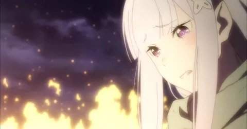 Sinopsis Film Anime Re:ZERO -Starting Life in Another World- The Frozen Bond