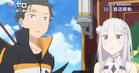 Synopsis of the Anime Re:ZERO -Starting Life in Another World- Season 3: The Battle of Priestella