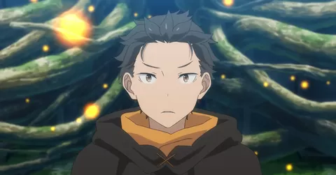15 Kemampuan Natsuki Subaru di Anime Re:Zero