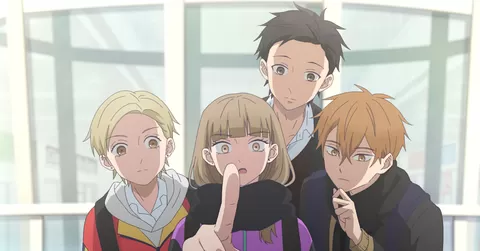 Sinopsis dan Jadwal Nonton Anime The Ramparts of Ice Episode 9