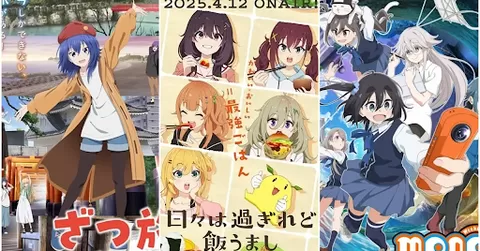 5 Rekomendasi Anime CDGCT Terbaru yang Wajib Ada di Watchlist-mu!