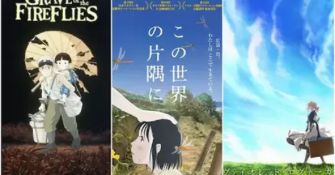 5 Rekomendasi Anime yang Menguak Perihnya Dampak Perang