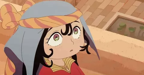 Sinopsis Anime Jaadugar: A Witch in Mongolia, Tayang Juli 2026
