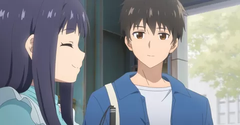 Sinopsis Anime Love Unseen Beneath the Clear Night Sky, Tayang Juli 2026