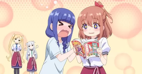 Synopsis and Detail Anime Ichijyoma Mankitsu Gurashi!