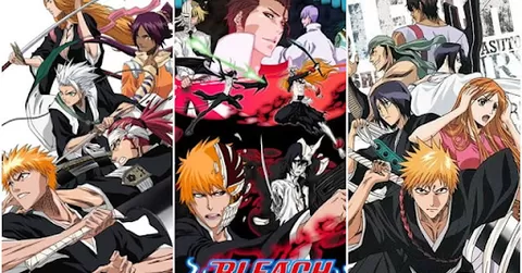 Sinopsis dan Detail Anime Bleach