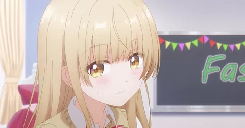Sinopsis dan Jadwal Nonton Anime The Angel Next Door Spoils Me Rotten Season 2 Episode 9