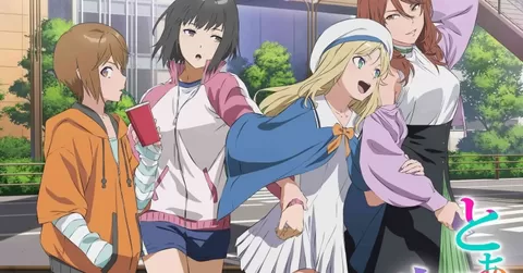 Sinopsis Anime Toaru Anbu no Item , Tayang Oktober 2026